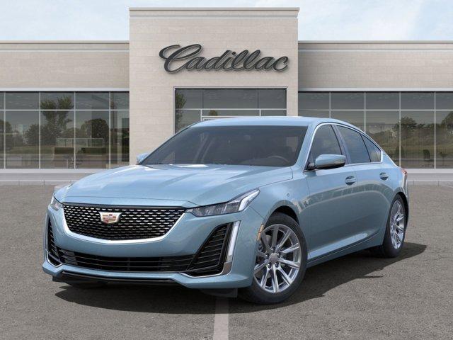 new 2024 Cadillac CT5 car, priced at $40,610