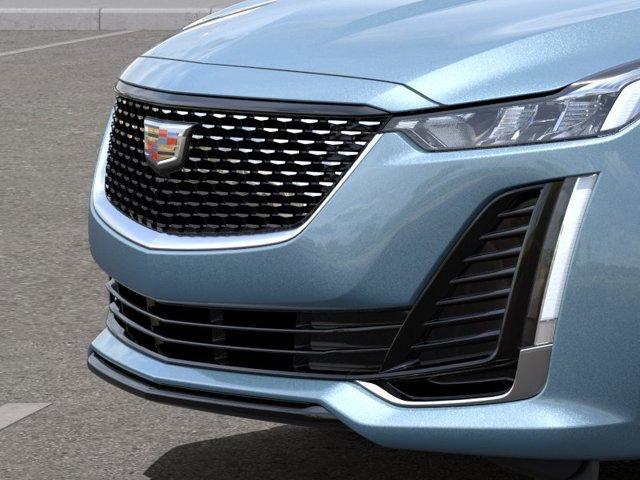 new 2024 Cadillac CT5 car, priced at $40,610