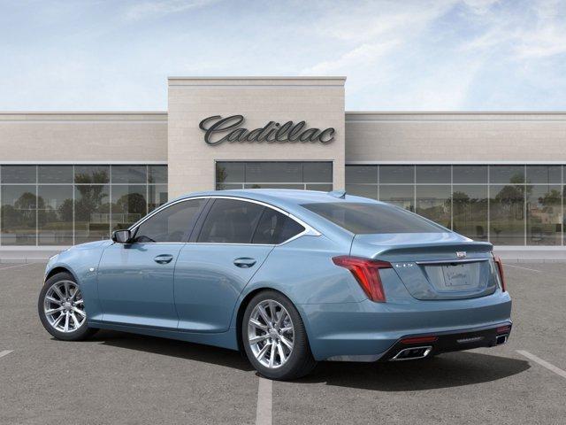 new 2024 Cadillac CT5 car, priced at $40,610