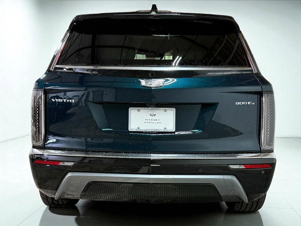 new 2026 Cadillac VISTIQ car, priced at $81,665