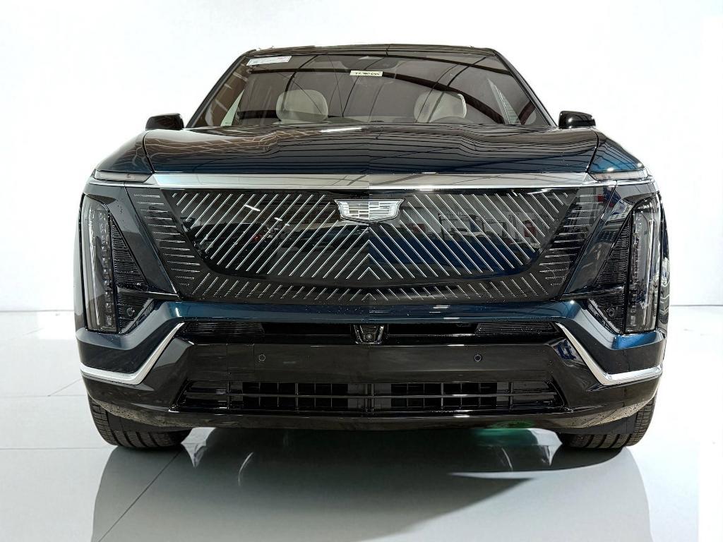 new 2026 Cadillac VISTIQ car, priced at $81,665