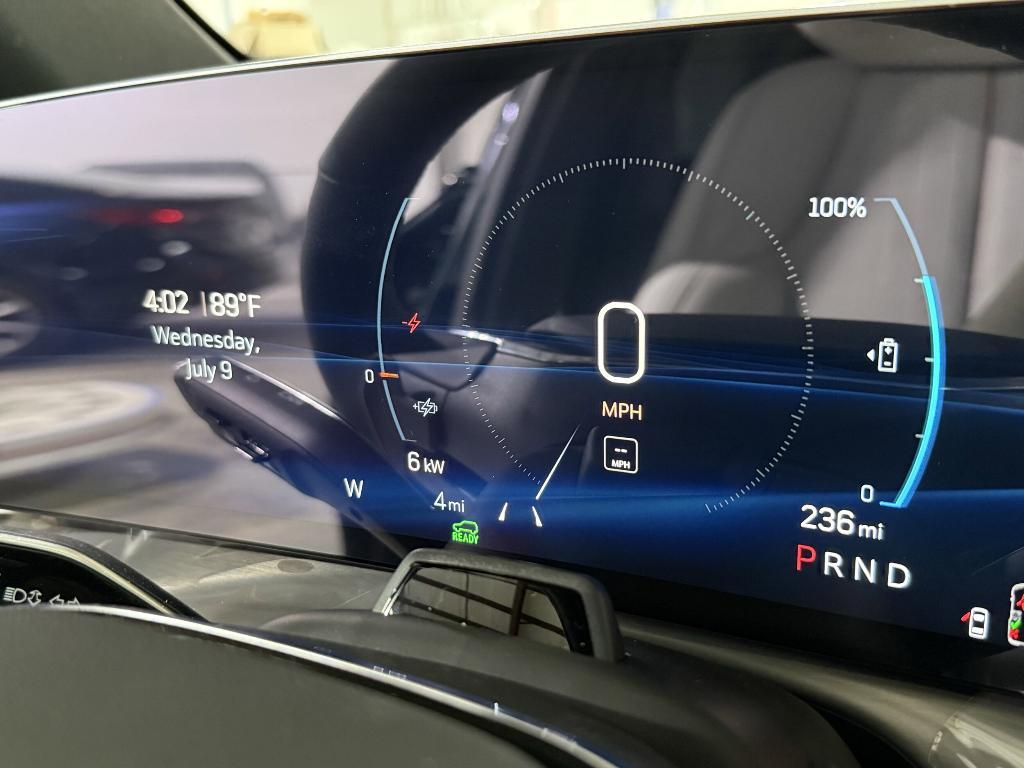 new 2026 Cadillac VISTIQ car, priced at $81,665