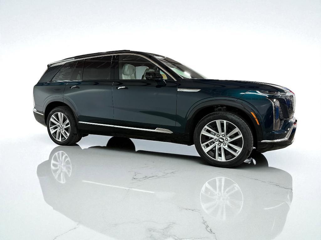 new 2026 Cadillac VISTIQ car, priced at $81,665