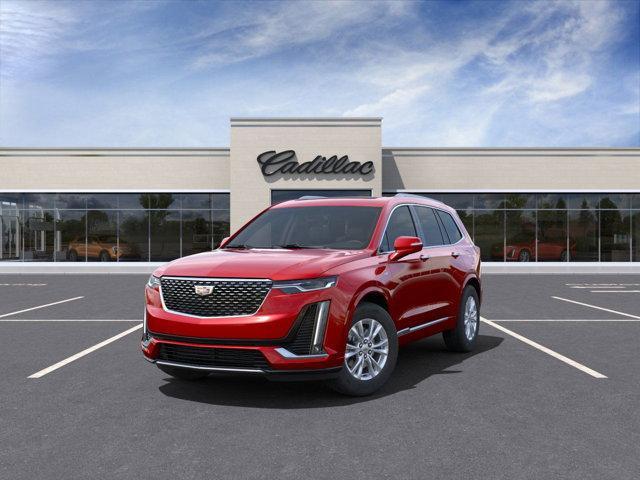 new 2024 Cadillac XT6 car, priced at $44,692