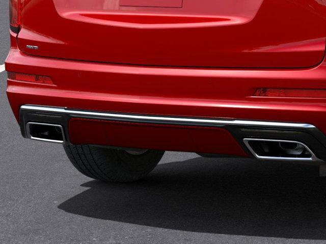new 2024 Cadillac XT6 car, priced at $44,692