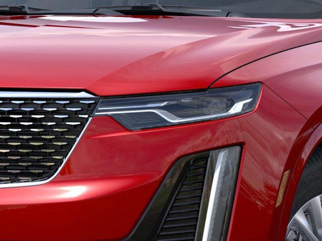 new 2024 Cadillac XT6 car, priced at $44,692