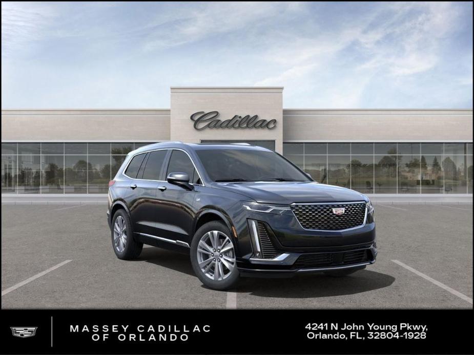 new 2024 Cadillac XT6 car, priced at $61,750