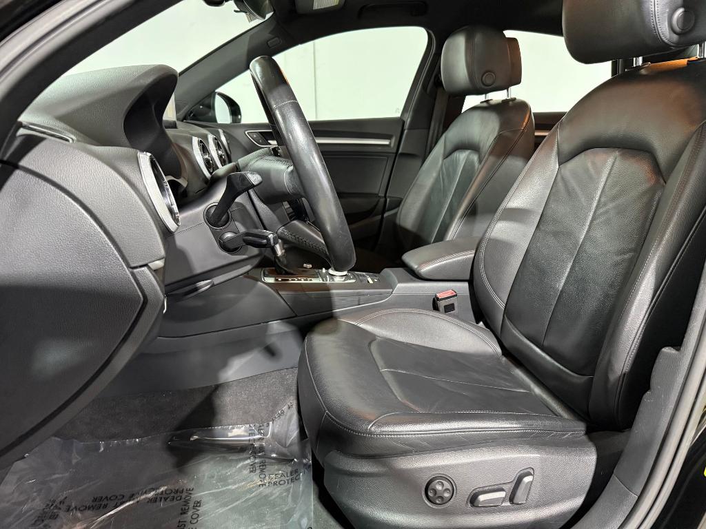 used 2019 Audi A3 car, priced at $15,896