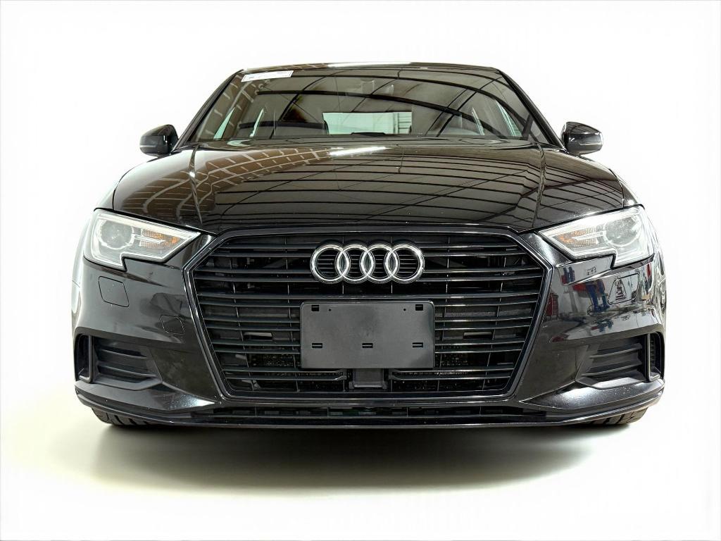 used 2019 Audi A3 car, priced at $15,896