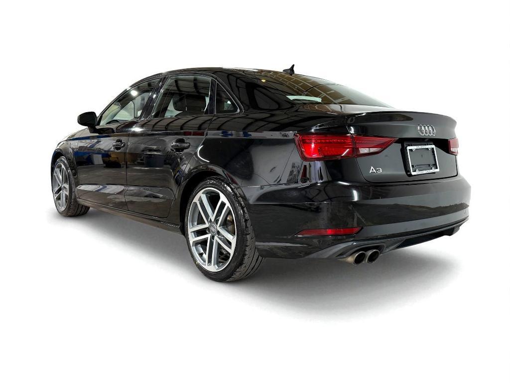 used 2019 Audi A3 car, priced at $15,896