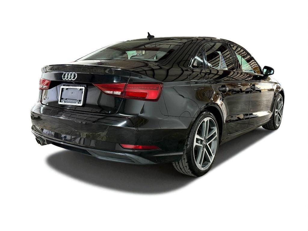 used 2019 Audi A3 car, priced at $15,896
