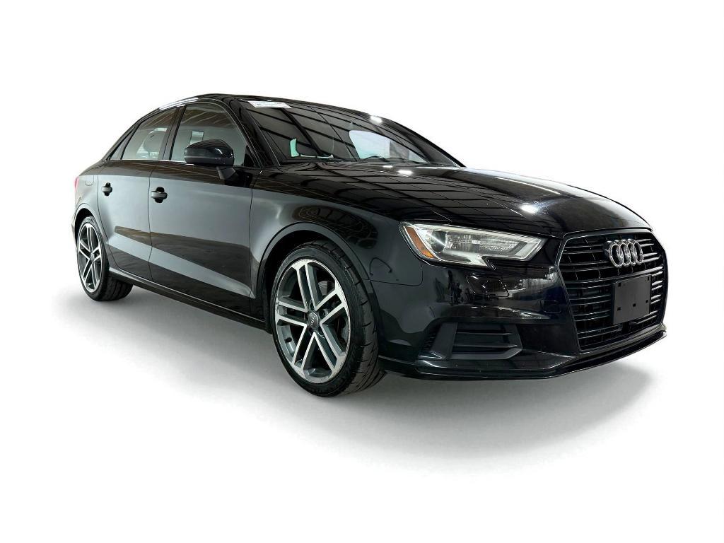 used 2019 Audi A3 car, priced at $15,896