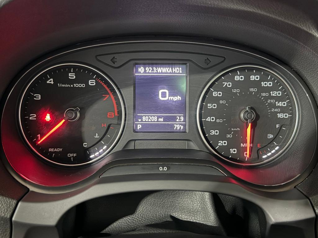 used 2019 Audi A3 car, priced at $15,896