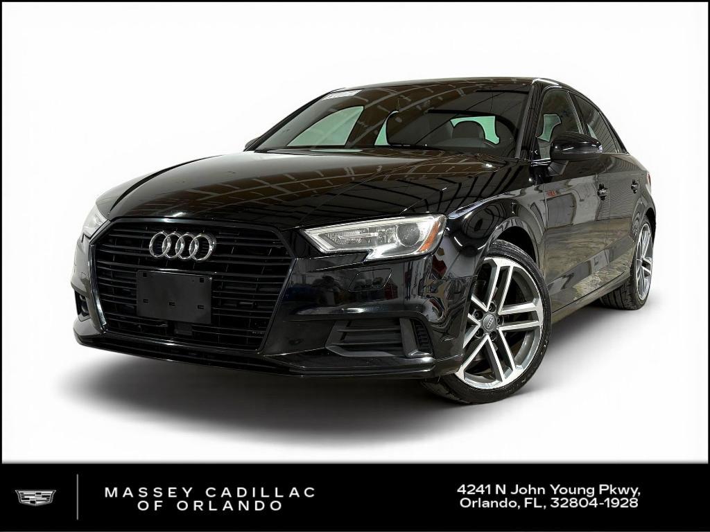 used 2019 Audi A3 car, priced at $16,498