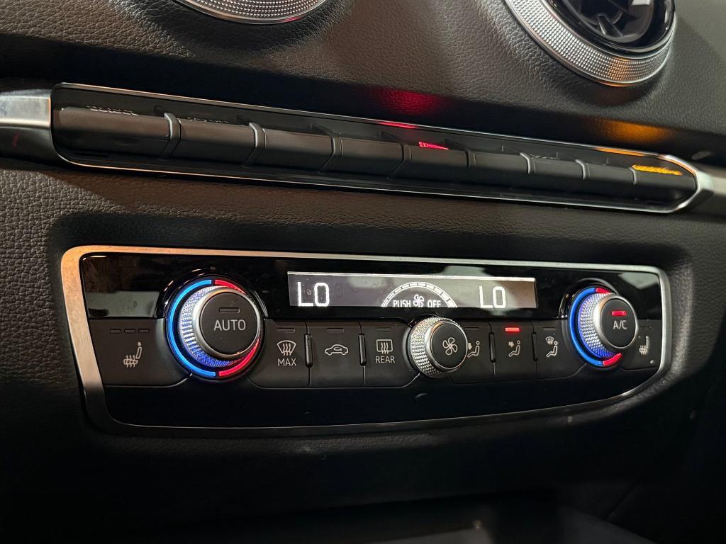 used 2019 Audi A3 car, priced at $15,896