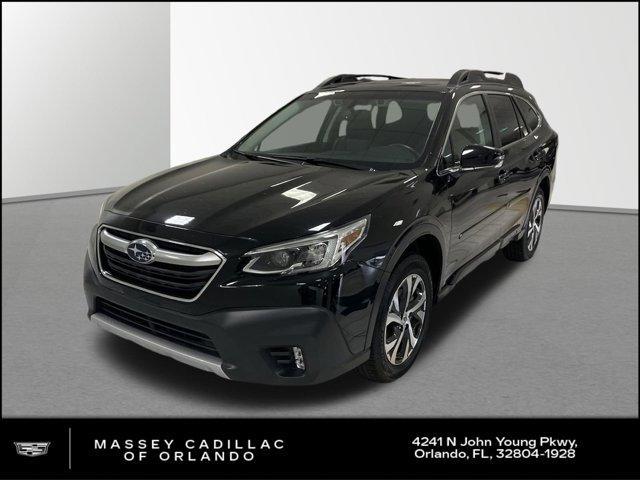 used 2022 Subaru Outback car, priced at $27,499