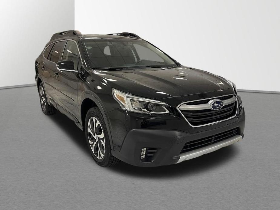 used 2022 Subaru Outback car, priced at $27,499