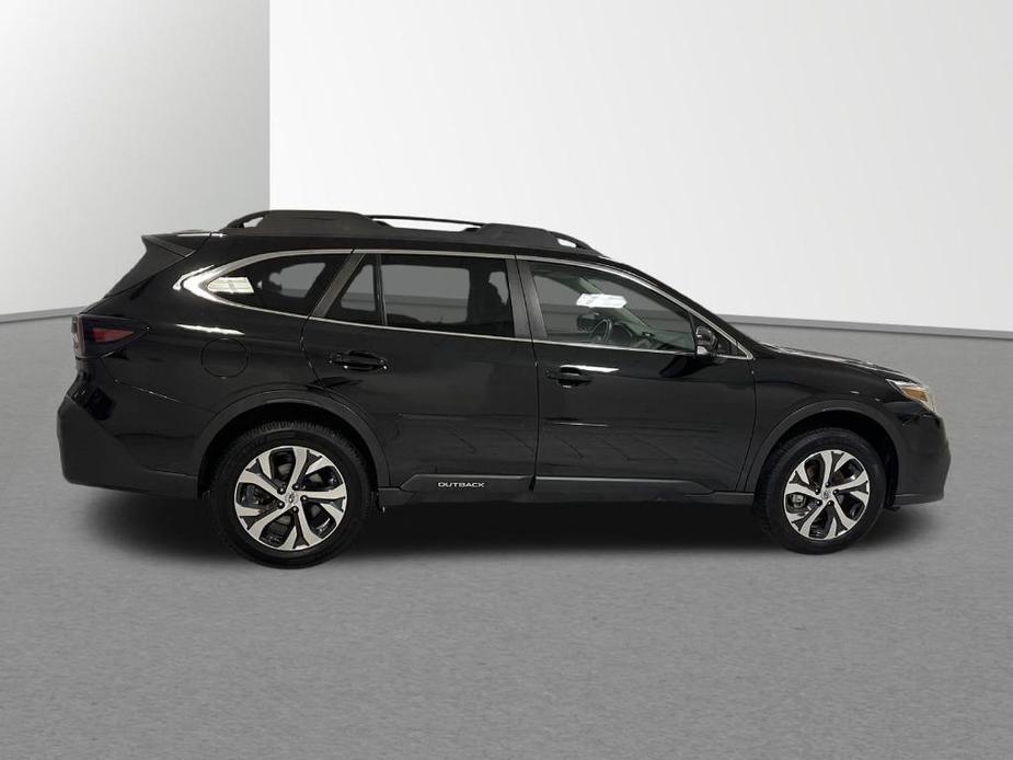 used 2022 Subaru Outback car, priced at $27,499