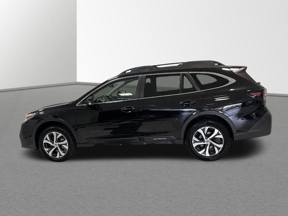 used 2022 Subaru Outback car, priced at $27,499