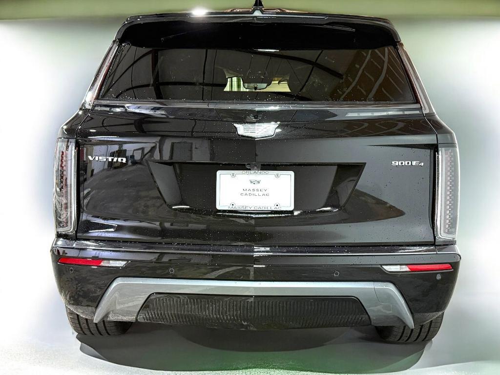 new 2026 Cadillac VISTIQ car, priced at $81,281