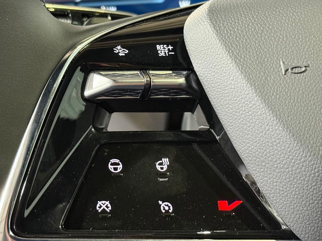 new 2026 Cadillac VISTIQ car, priced at $81,281