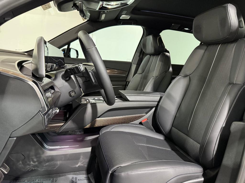 new 2026 Cadillac VISTIQ car, priced at $81,281