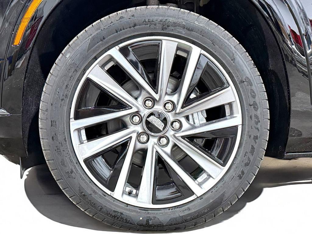 new 2026 Cadillac VISTIQ car, priced at $81,281