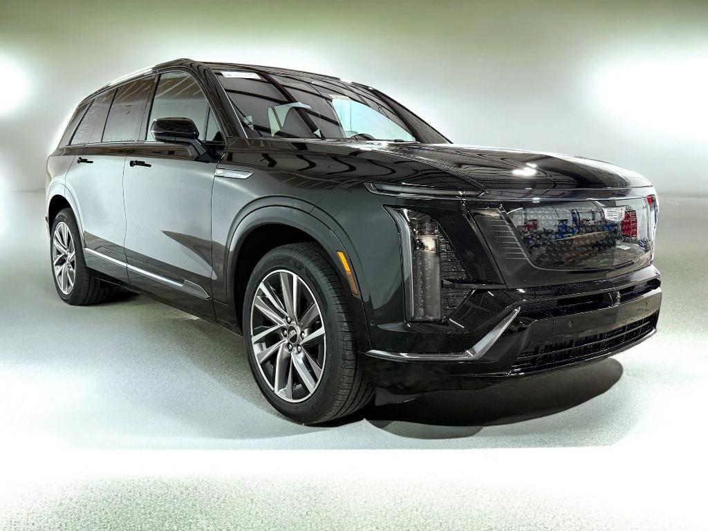 new 2026 Cadillac VISTIQ car, priced at $81,281