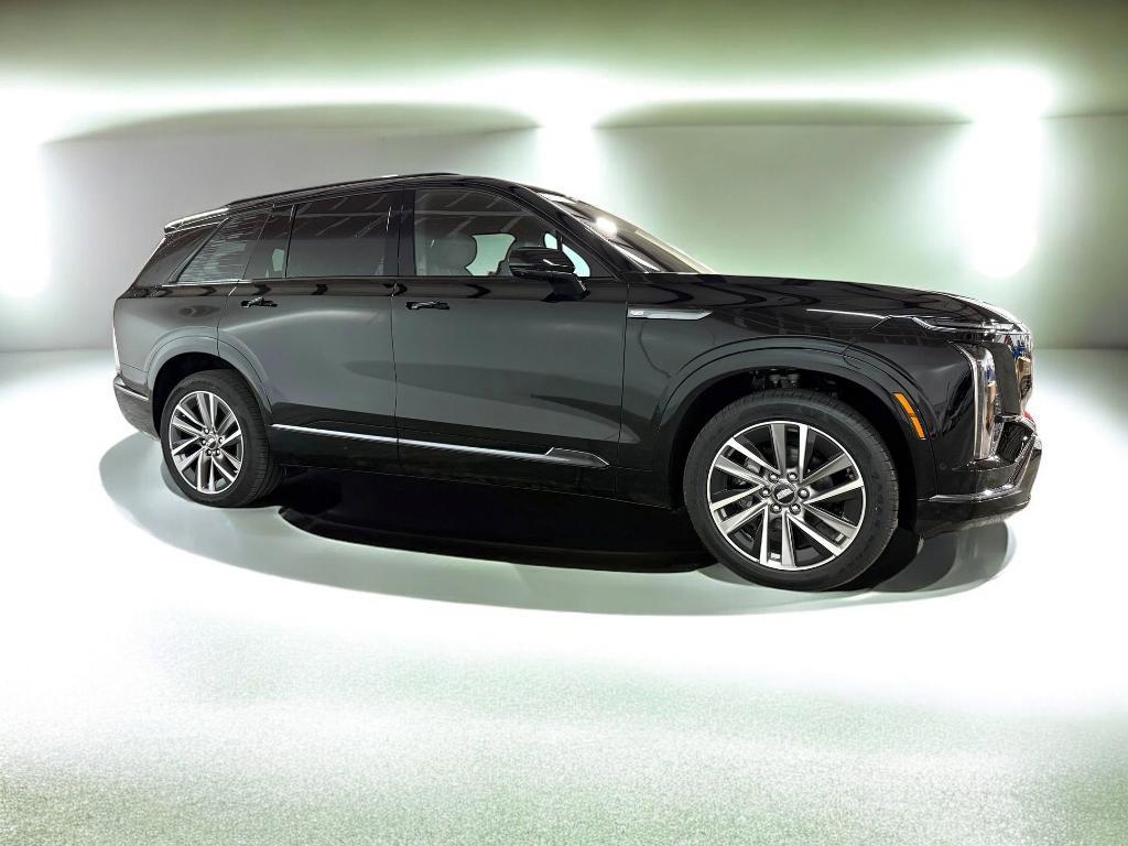 new 2026 Cadillac VISTIQ car, priced at $81,281