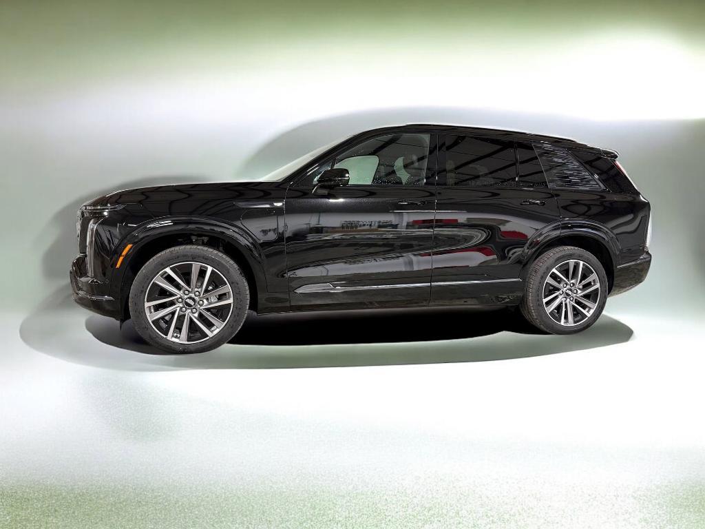 new 2026 Cadillac VISTIQ car, priced at $81,281