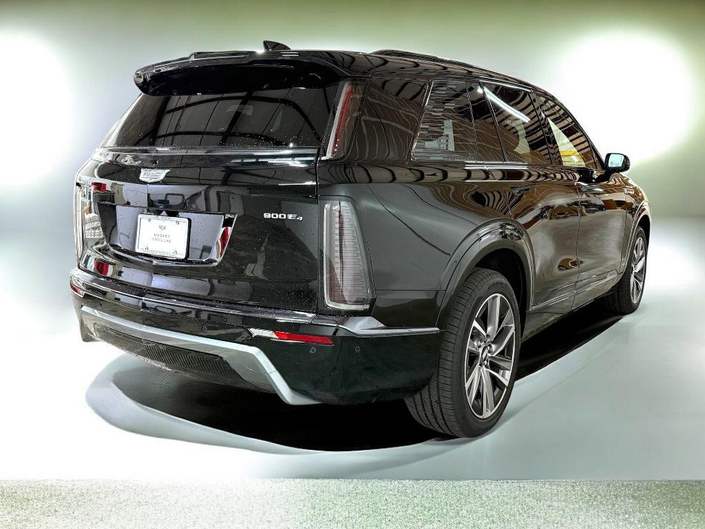 new 2026 Cadillac VISTIQ car, priced at $81,281