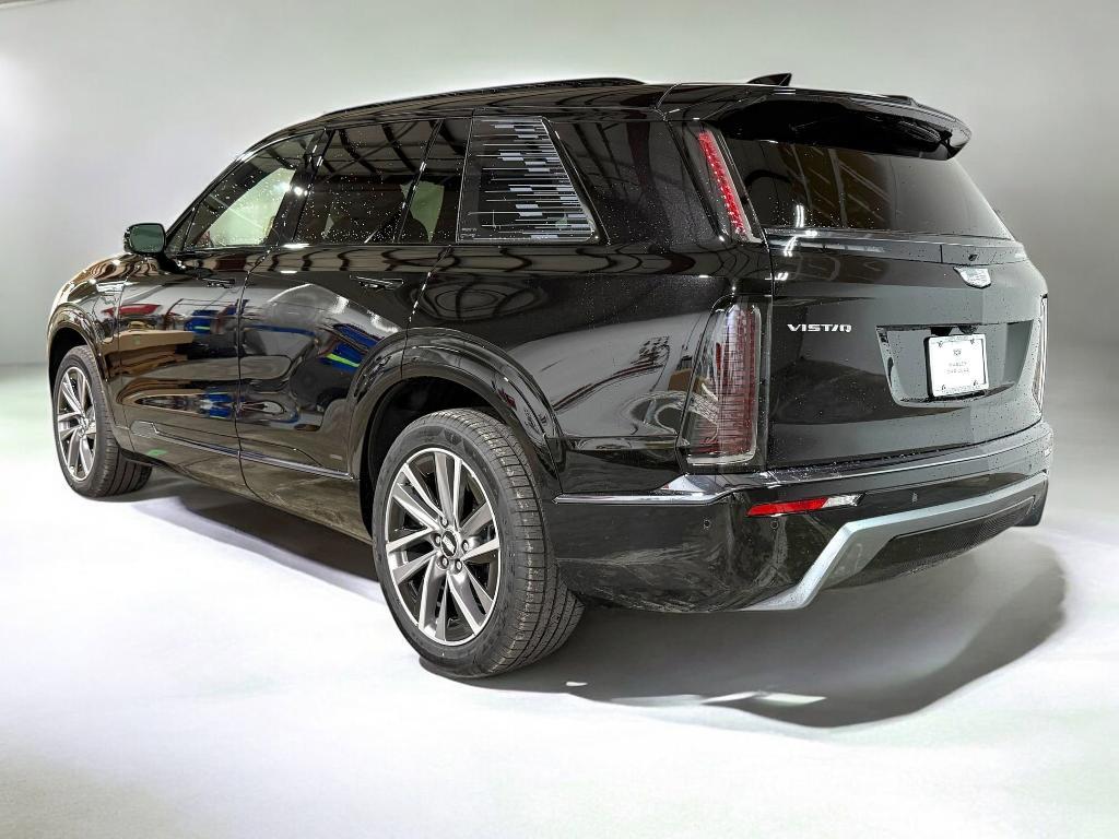 new 2026 Cadillac VISTIQ car, priced at $81,281