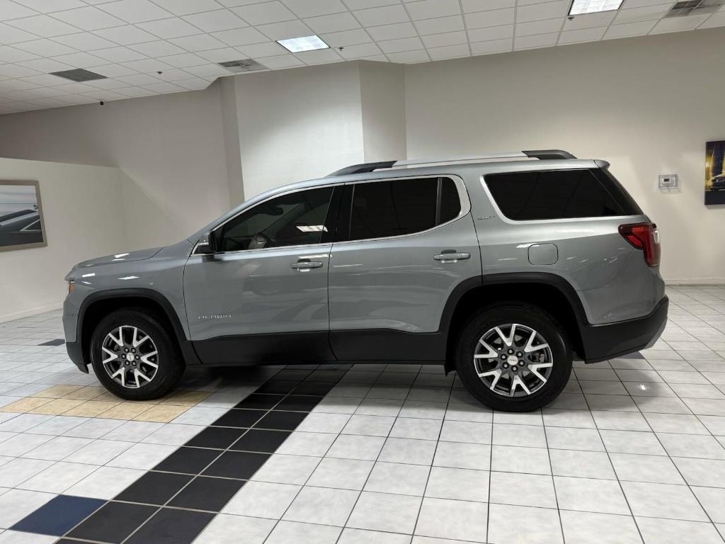 used 2023 GMC Acadia car, priced at $25,997