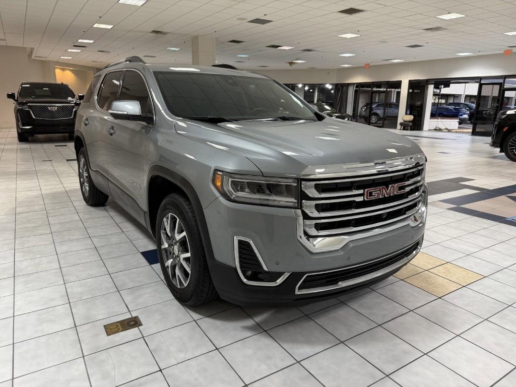 used 2023 GMC Acadia car, priced at $25,997