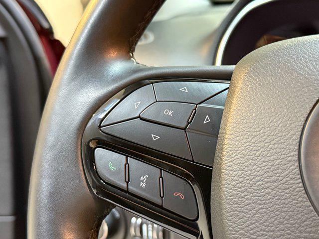 used 2021 Jeep Cherokee car, priced at $17,999