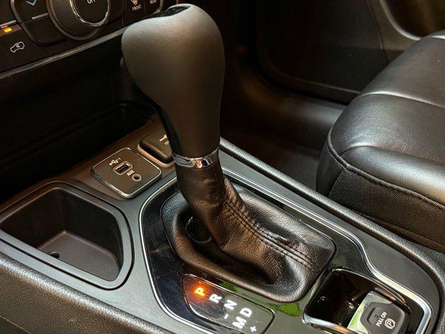 used 2021 Jeep Cherokee car, priced at $17,999