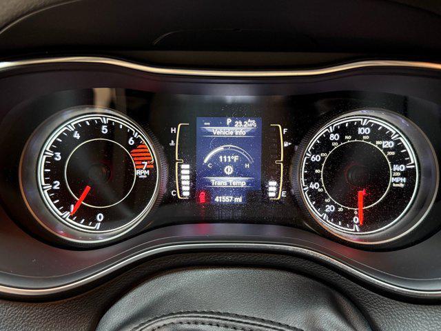 used 2021 Jeep Cherokee car, priced at $17,999