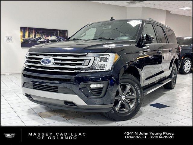 used 2021 Ford Expedition car, priced at $39,999