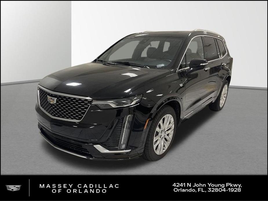 used 2021 Cadillac XT6 car, priced at $30,497