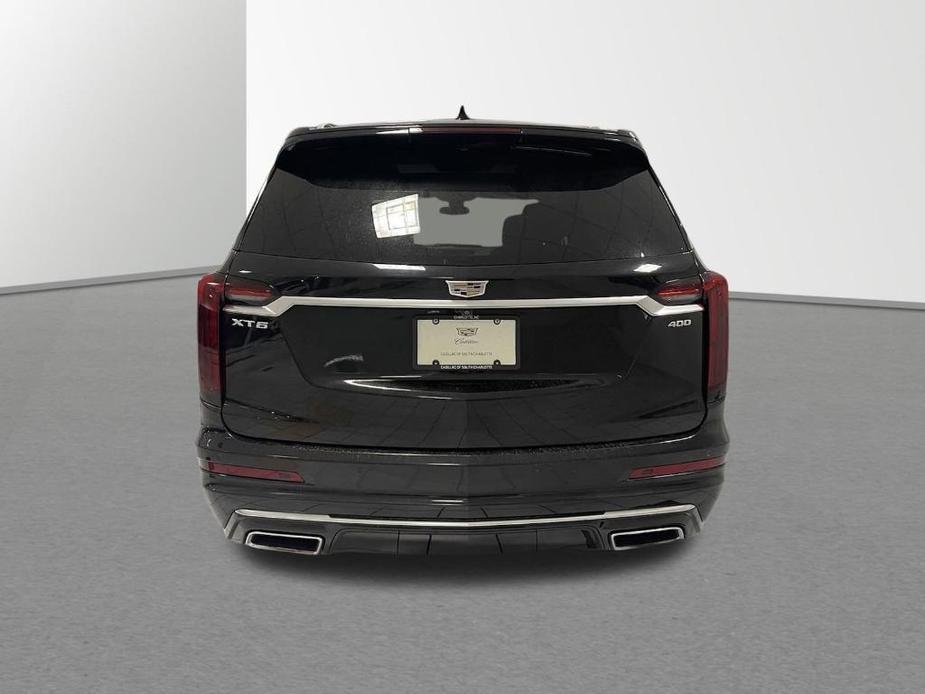 used 2021 Cadillac XT6 car, priced at $30,497