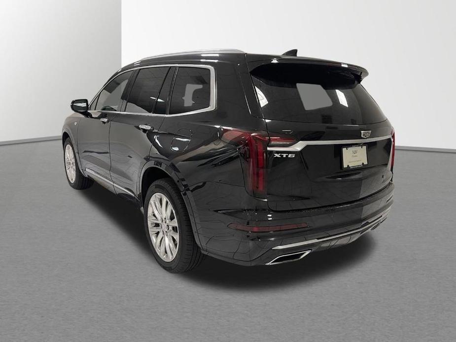 used 2021 Cadillac XT6 car, priced at $30,497