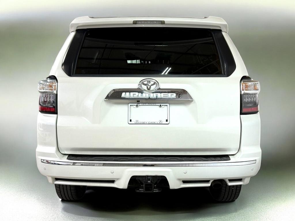 used 2019 Toyota 4Runner car, priced at $29,599