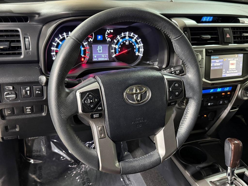 used 2019 Toyota 4Runner car, priced at $29,599
