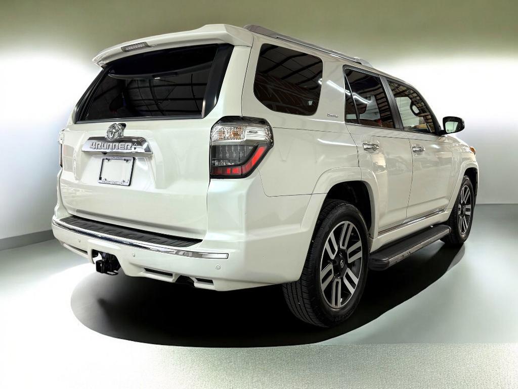 used 2019 Toyota 4Runner car, priced at $29,599
