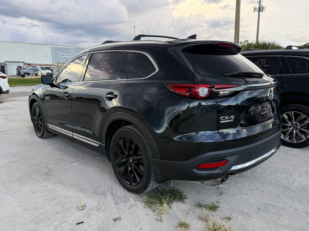 used 2022 Mazda CX-9 car, priced at $28,999