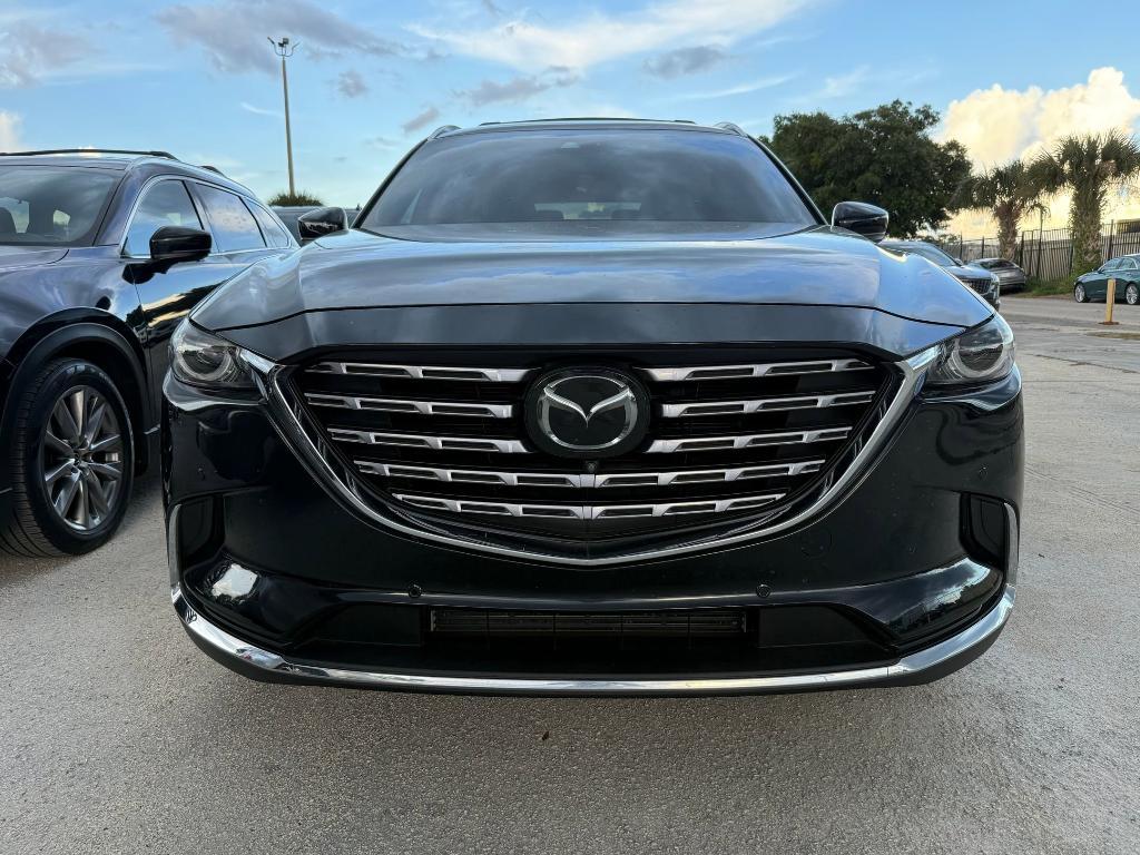 used 2022 Mazda CX-9 car, priced at $28,999