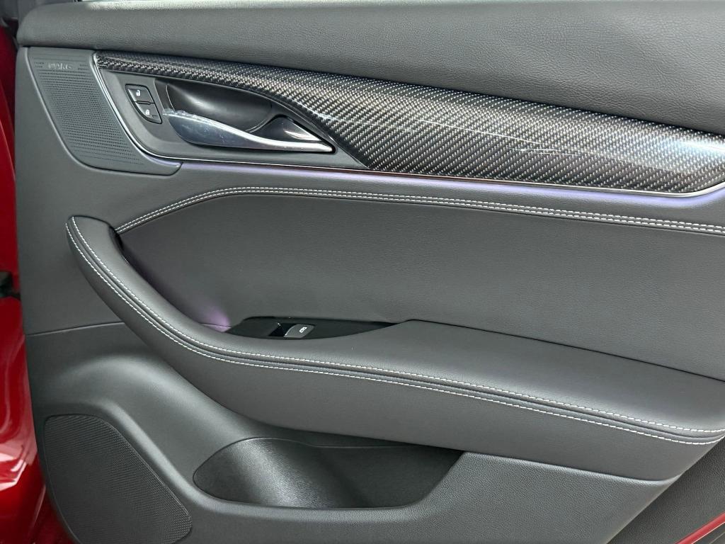 new 2026 Cadillac CT5-V car, priced at $109,281