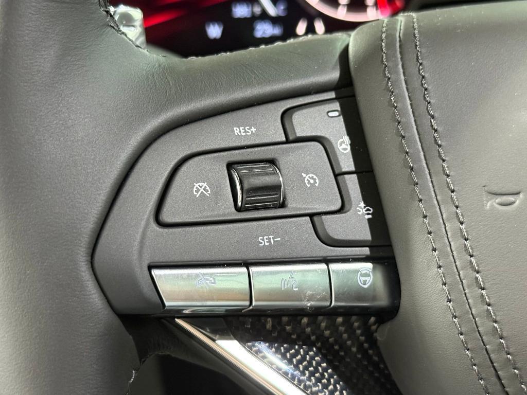 new 2026 Cadillac CT5-V car, priced at $109,281