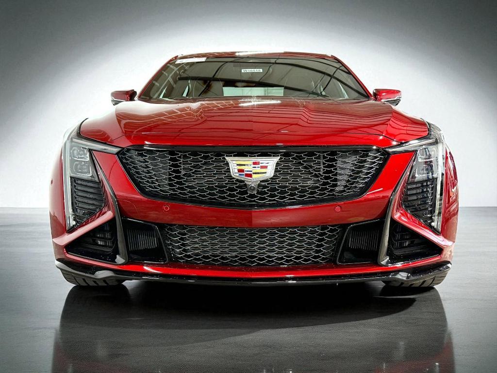 new 2026 Cadillac CT5-V car, priced at $109,281