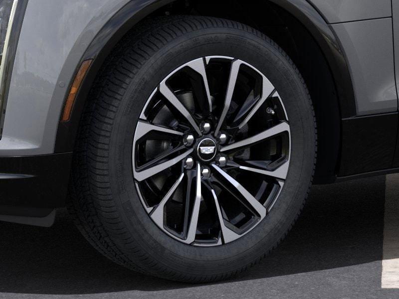 new 2025 Cadillac LYRIQ car, priced at $65,082
